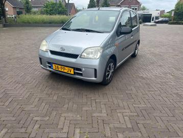 Daihatsu Cuore 1.0 Osaka 3D 2004 Grijs beschikbaar voor biedingen