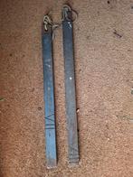 Contragewicht voor schuifraam 2 stuks, Ophalen, Minder dan 80 cm, Minder dan 80 cm