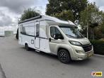 Bürstner Lyseo Privilege 744 Zeer compleet + Hoekba, Ringverwarming, Airbags, 7 tot 8 meter, Bedrijf