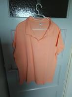 Zalmkleurige poloshirt 48-50, Overige kleuren, Maat 46/48 (XL) of groter, Nieuw, Ophalen of Verzenden