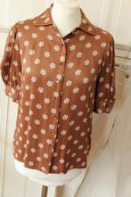 blouse van FABIENNE CHAPOT maat 36, Bruin, Geen idee, Ophalen of Verzenden, Zo goed als nieuw