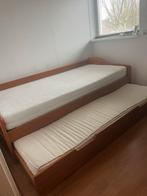 Eenpersoonsbed met lade en verstelbare bedbodem, Ophalen, 90 cm, Eenpersoons, 200 cm