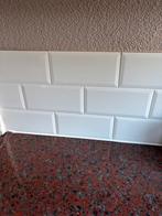 Tegels metro, Ophalen of Verzenden, Zo goed als nieuw