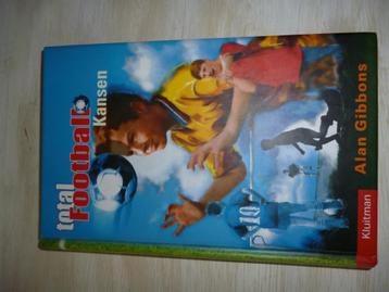 total football kansen boek z.g.a.n. beschikbaar voor biedingen