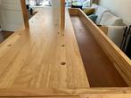 Houten Werkbank met Lade - Verrijdbaar, Doe-het-zelf en Verbouw, Werkbanken, Ophalen, Zo goed als nieuw, 120 tot 170 cm
