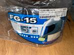 Vizier HJC FG-15 FOG FREE, Wind Tunnel, UV. Maat L, Motoren, Kleding | Motorhelmen, Nieuw met kaartje, L, HJC, Dames