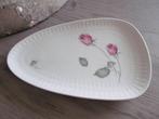 Hutschenreuther Apart Schaal Rozen Motief, Huis en Inrichting, Keuken | Servies, Keramiek, Ophalen of Verzenden, Overige stijlen