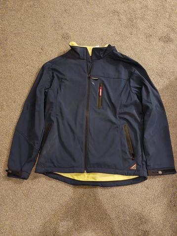FE Engel Softshell Jas 1225-229-6, nieuw, maat xl beschikbaar voor biedingen