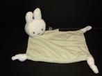 TIAMO MERCIS KONIJN NIJNTJE MIFFY KNUFFELDOEK VAN, Kinderen en Baby's, Speelgoed | Knuffels en Pluche, Verzenden, Nieuw, Konijn