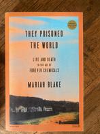 They poisoned the world (Mariah Blake), Ophalen of Verzenden, Nieuw, Mariah Blake