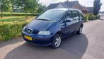 SEAT Alhambra 2.0 Stella CLIMA 7 PERS BJ 2005 (bj 2005), Voorwielaandrijving, Metallic lak, Stof, 4 cilinders