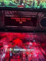 flipperkast walking dead, Ophalen, Elektronisch, Stern, Zo goed als nieuw