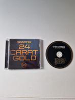 Scooter 24 carat gold gabber happy thunderdome, Cd's en Dvd's, Ophalen of Verzenden
