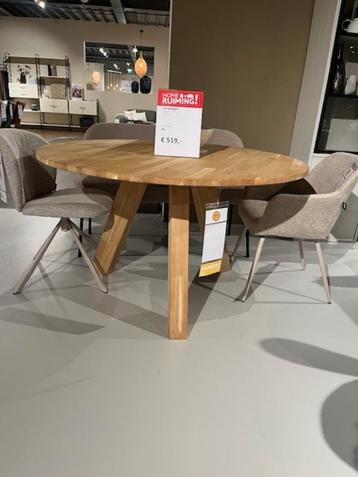 Te koop: Trendhopper Eetkamertafel beschikbaar voor biedingen