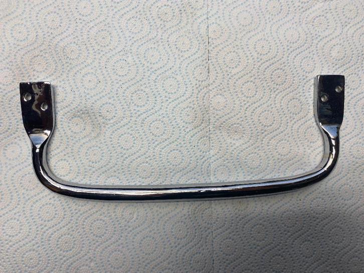 Diverse Chroomdelen Triumph TR3, Auto-onderdelen, Klein materiaal, Triumph, Ophalen of Verzenden