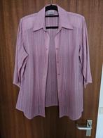 Roze blouse, Ophalen of Verzenden, Roze, Maat 46/48 (XL) of groter