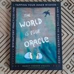 The World Is Your Oracle - Nancy Vedder-Shults, Nieuw, Ophalen of Verzenden