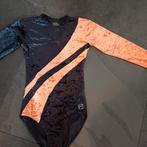 Turnpakje maat 158 - Nieuwstaat!, Ophalen of Verzenden, Zo goed als nieuw, Meisje, Sport- of Zwemkleding