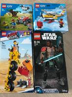 LEGO NIEUW STAR WARS, LEGO MOVIE EN CITY, Nieuw, Ophalen of Verzenden, Lego