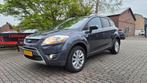 Ford Kuga 2.0 TDCi Titanium 4x4 navi euro 5 bj 2010, Auto's, Ford, 1513 kg, Euro 5, 136 pk, Gebruikt