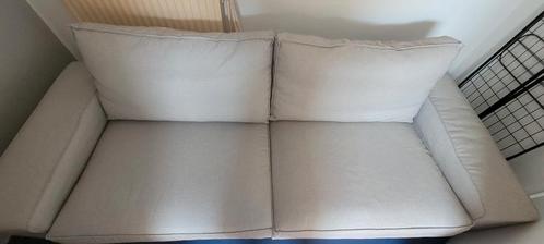 IKEA KIVIK
3-zitsbank, Huis en Inrichting, Banken | Bankstellen, Zo goed als nieuw, Tweepersoons, 75 tot 100 cm, Ophalen of Verzenden