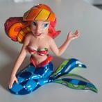 Disney Britto Ariel de Kleine Zeemeermin, Ophalen of Verzenden, Pocahontas of Kl. Zeemeermin, Zo goed als nieuw, Beeldje of Figuurtje