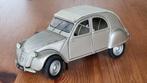 Franklin Mint Citroën 2CV 1/24, Hobby en Vrije tijd, Modelauto's | 1:24, Ophalen of Verzenden, Zo goed als nieuw, Auto, Overige merken