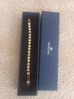 Elegante Swarovski Armband met Kristallen, Sieraden, Tassen en Uiterlijk, Armbanden, Overige materialen, Met strass, Ophalen of Verzenden