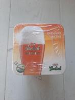 Te koop: 100 Grolsch Weizen bierviltjes, nieuw, mancave, Ophalen of Verzenden, Nieuw, Viltje(s), Grolsch