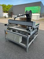 CNC Freesmachine, Ophalen
