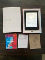Kobo Aura One 7,8" E-reader met doos, Computers en Software, E-readers, Gebruikt, 8 GB, Ophalen of Verzenden, 7 inch