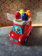 V-tech Bonnie de lama., Kinderen en Baby's, Speelgoed | Vtech, Ophalen, Zo goed als nieuw, 6 maanden tot 2 jaar