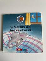 s Nachts als het donker is. Gitte Spee. Leesleeuw 1999., Ophalen, Zo goed als nieuw, Gitte Spee