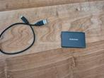 Samsung ssd t7 1tb, Computers en Software, Harde schijven, Ophalen of Verzenden, Zo goed als nieuw, Laptop