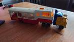Majorette 3067 Super Movers Rodeo Truck enPaardentrailer, Ophalen of Verzenden, Gebruikt, Bus of Vrachtwagen, Majorette