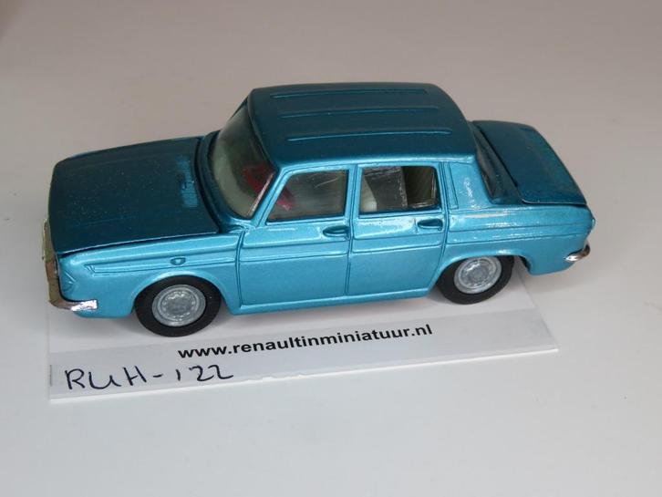 Renault 10, Hobby en Vrije tijd, Modelauto's | 1:43, Nieuw, Auto, Overige merken, Ophalen of Verzenden