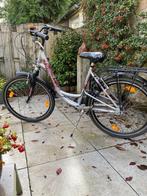 Grote meisjes fiets ,kleine dames fiets ruime instap, Gebruikt, 47 tot 50 cm, Versnellingen, Ophalen