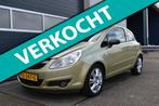 Opel Corsa 1.2-16V Essentia automaat., 450 kg, Gebruikt, 4 cilinders, 1229 cc