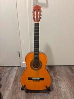 Stagg Klassieke Gitaar + Tas + Standaard, Ophalen of Verzenden, Gebruikt, Klassieke of Spaanse gitaar
