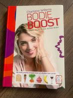 BodieBoost - Slank & Fit met Charlotte Willems, Ophalen of Verzenden, Zo goed als nieuw, Dieet en Voeding