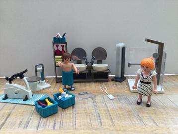 PLAYMOBIL City Life Badkamer met douche - 9268 beschikbaar voor biedingen