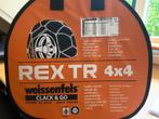 Set REX TR 4x4 sneeuwkettingen, Ophalen