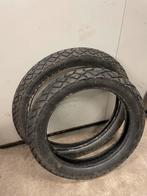 Michelin sirac 90/90/21 120/80/18 banden, Ophalen of Verzenden