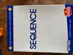 Sequence Bordspel - Leuk voor Iedereen!, Drie of vier spelers, Ophalen, Gebruikt