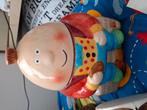 Humpty dumpty koekjespot, Ophalen