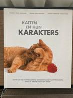 Boek Katten en hún Karakters, Nieuw, Ophalen of Verzenden, Katten