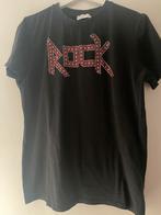 Loavis shirt Rock maat S, Kleding | Dames, T-shirts, Ophalen of Verzenden, Zo goed als nieuw, Korte mouw