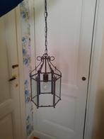 Hanglampje, Ophalen of Verzenden, Glas, Minder dan 50 cm, Nostalgisch