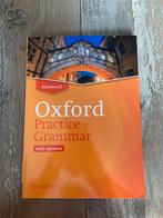 Oxford Practice Grammar Advanced - George Yule, Ophalen of Verzenden, Zo goed als nieuw