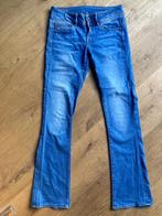 G-star midge mid bootcut spijkerbroek, Gedragen, Blauw, W28 - W29 (confectie 36), Ophalen of Verzenden